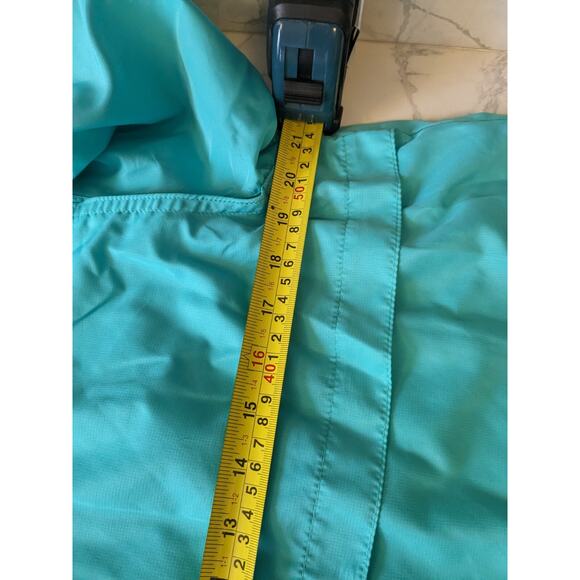 HABIT Men's Vented Fishing Shirt ~ Short Sleeve ~ GREEN~ Size Medium - Picture 9 of 9